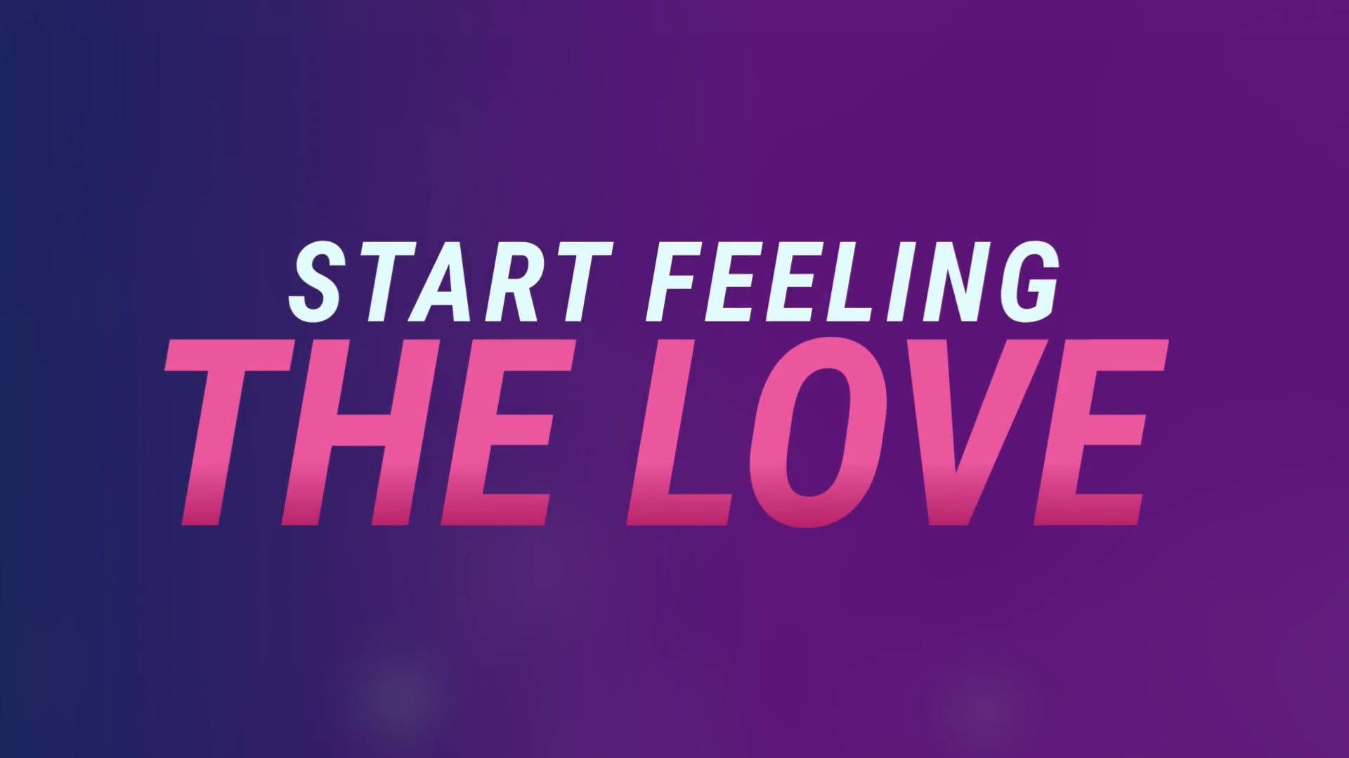 Start TV Network Sizzle