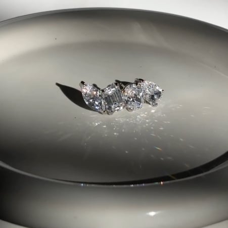 Mutli Shape Ear Climber