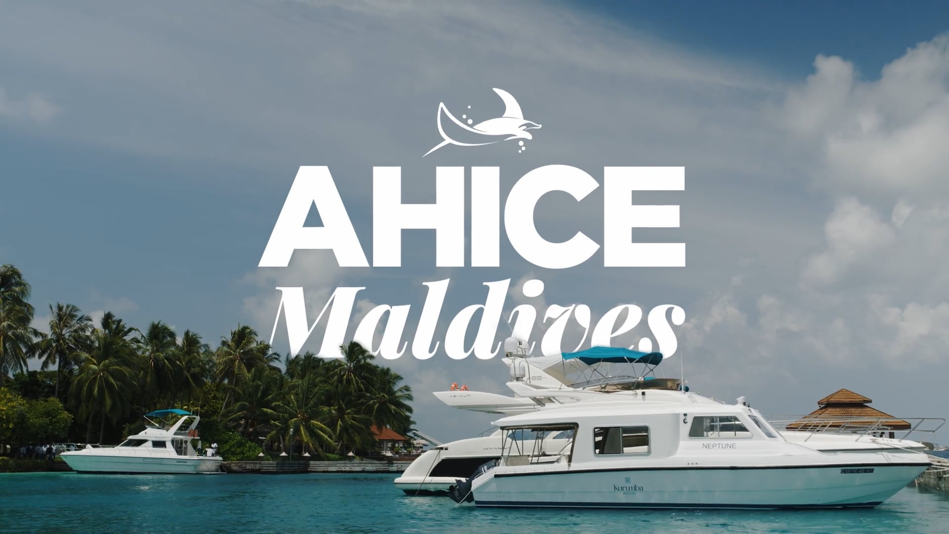 Ahice Maldives Conference