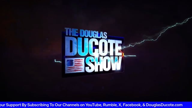 The Douglas Ducote Show (11/13/2025)
