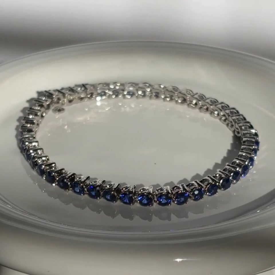 3.25mm 3 prong bracelet