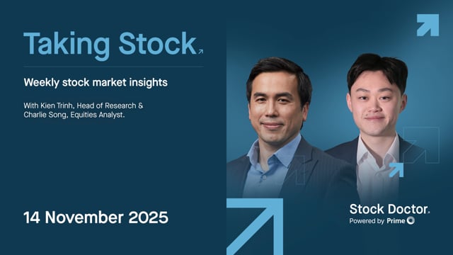 Taking Stock Weekly Insights 14 November 2025