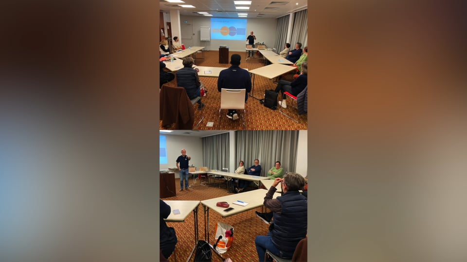 Le troisième séminaire à Genève