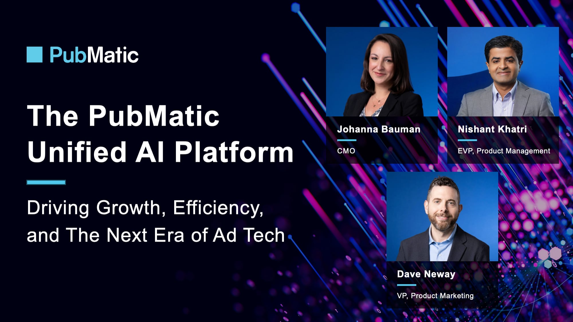 The PubMatic Unified AI Platform: <br>Driving Growth, Efficiency, and The Next Era of Ad Tech