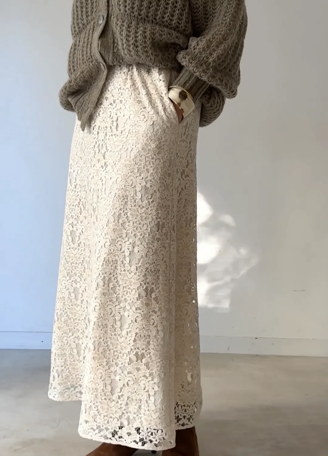 レーススカート | HUG O WaR ONLINE STORE