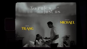 [4K] Elopement Wedding Trang & Michael | Danang, Hoian.