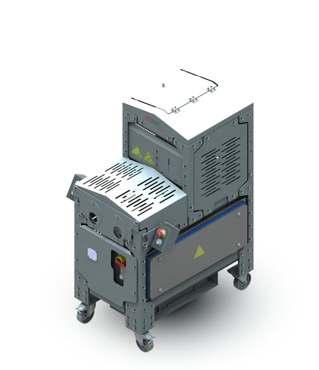 TPE - Semi-Automatic Peeler