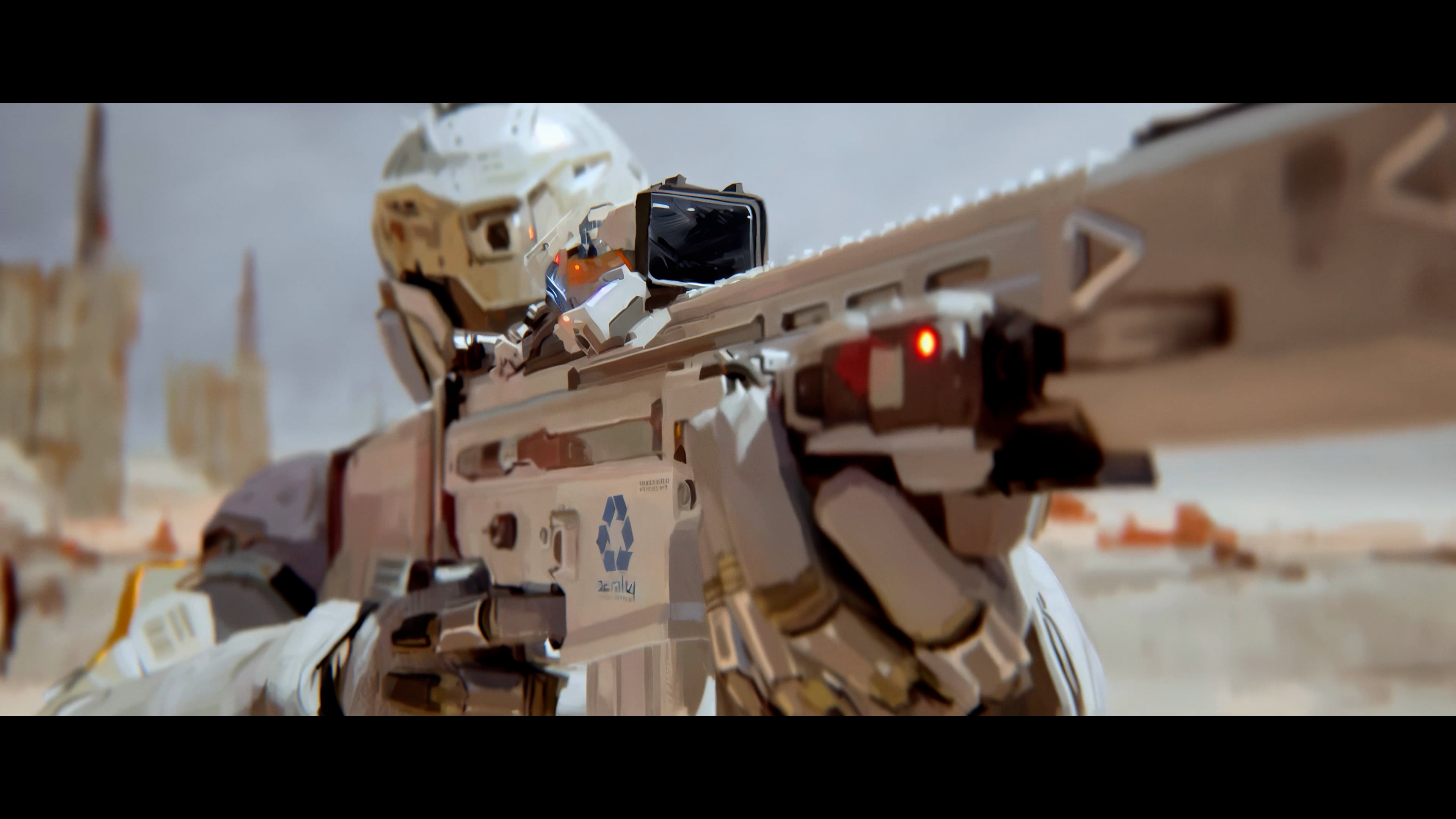 Kill The Rabbit_Ai Hybrid 3d Animation | Videos & Movies on Vimeo