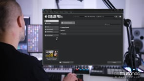 NOWY Cubase 15 Hub