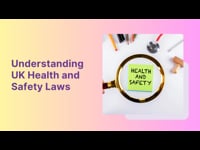 Module 1 Understanding UK Health and Safety Laws 