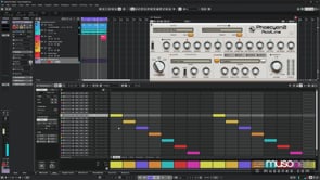 Sekwencer melodyczny