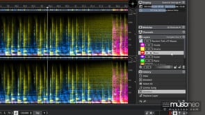 Separacja stemów i rozszerzenie Spectralayers