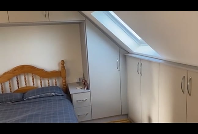 En-suite double room studio loft room available Main Photo