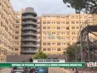 Ospedale di Pescara, inaugurata la nuova risonanza magnetica