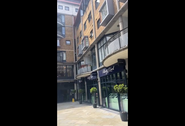 Short term let - Tower bridge Main Photo