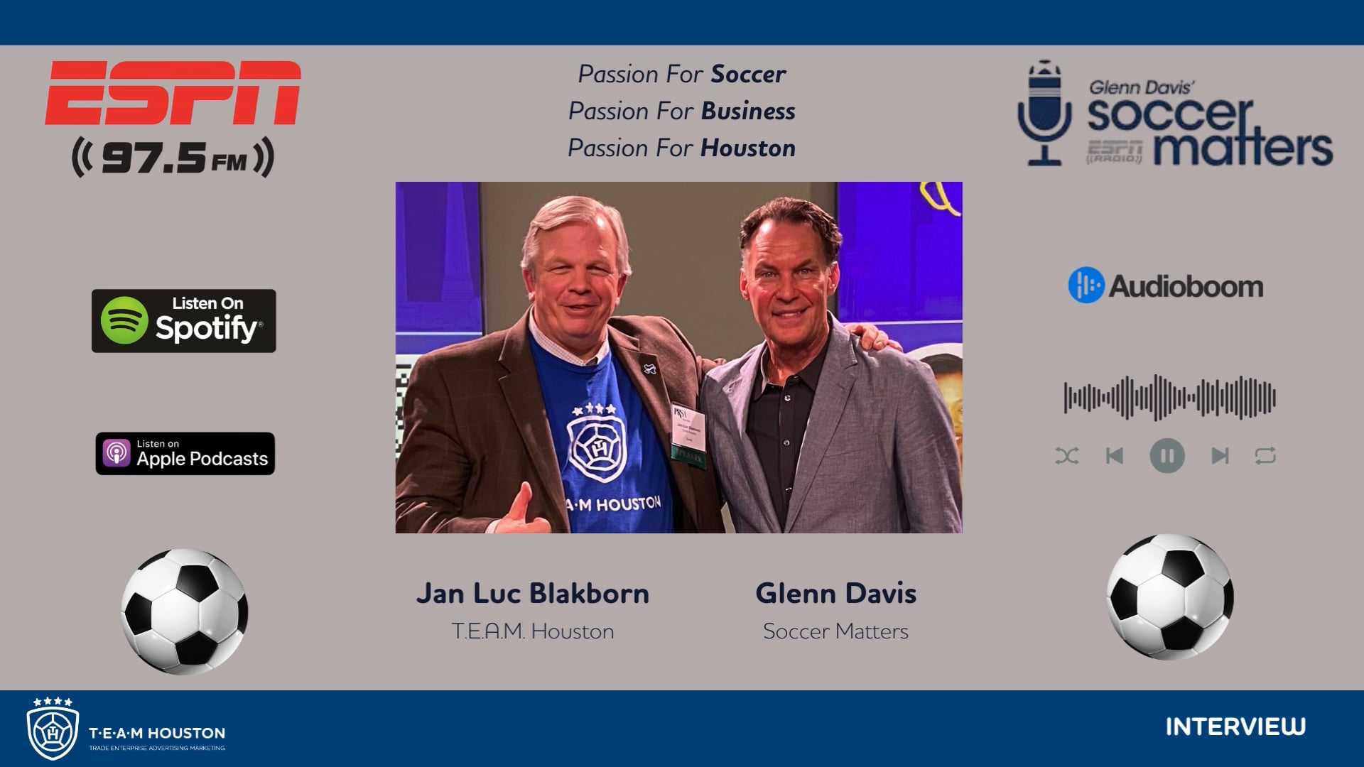 Soccer Matters - Nov 12 2025