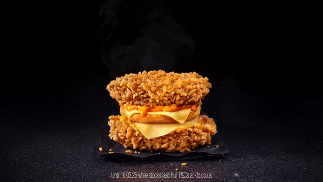 KFC: Double Down