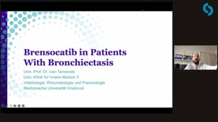 Bronchiektasen: Vom Stiefkind zum Hot Topic in der Pneumologie