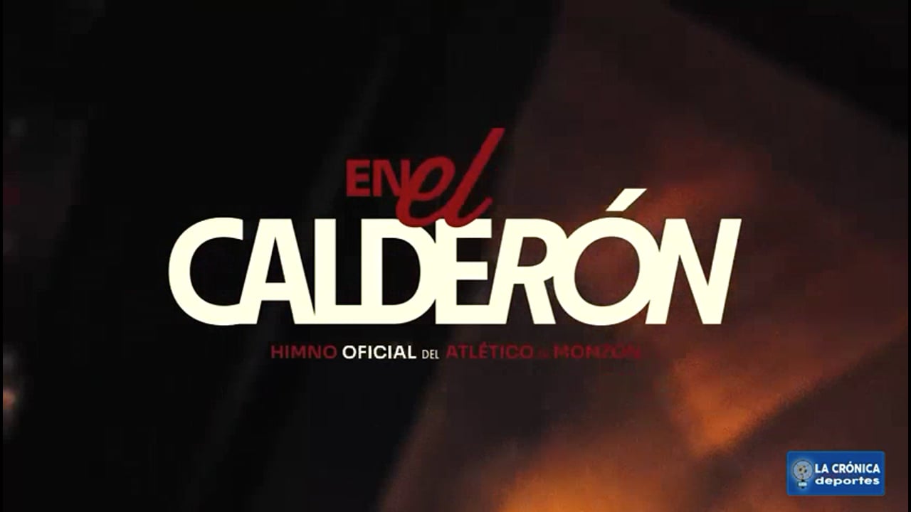 NUEVO  HIMNO  DEL  ATLÉTICO  MONZÓN  ( GRUPO MALLAZO )