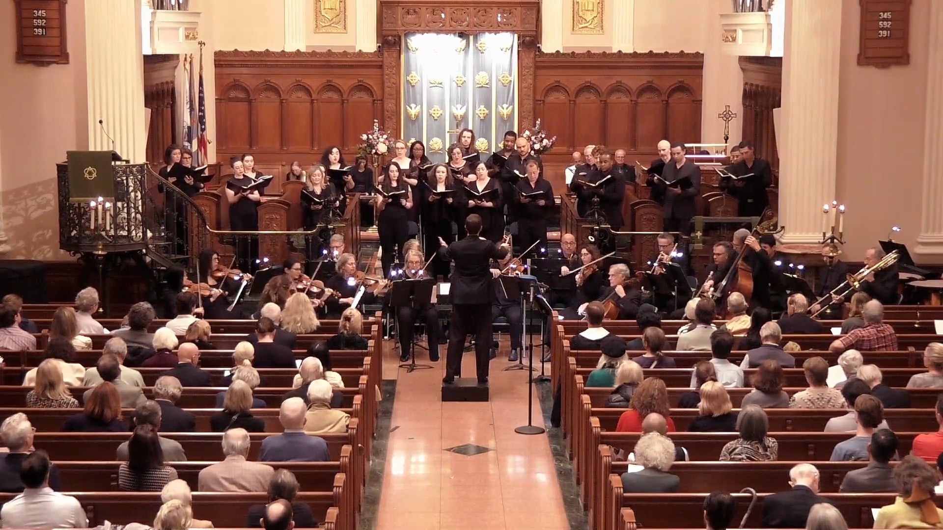 November 9, 2025 - Sacred Resonance: Mozart's Requiem