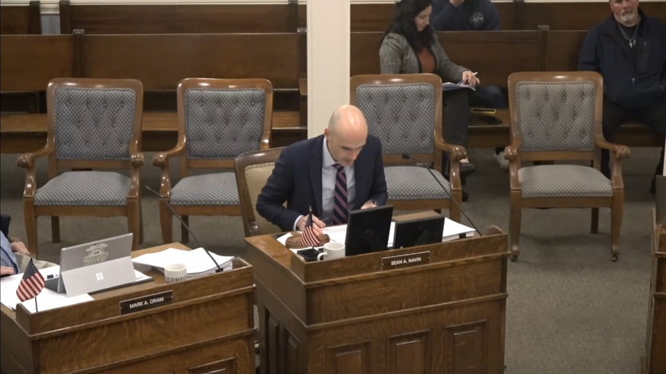 Personnel Committee - November 13th, 2025