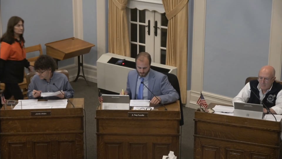 Public Services Committee - November 13th, 2025