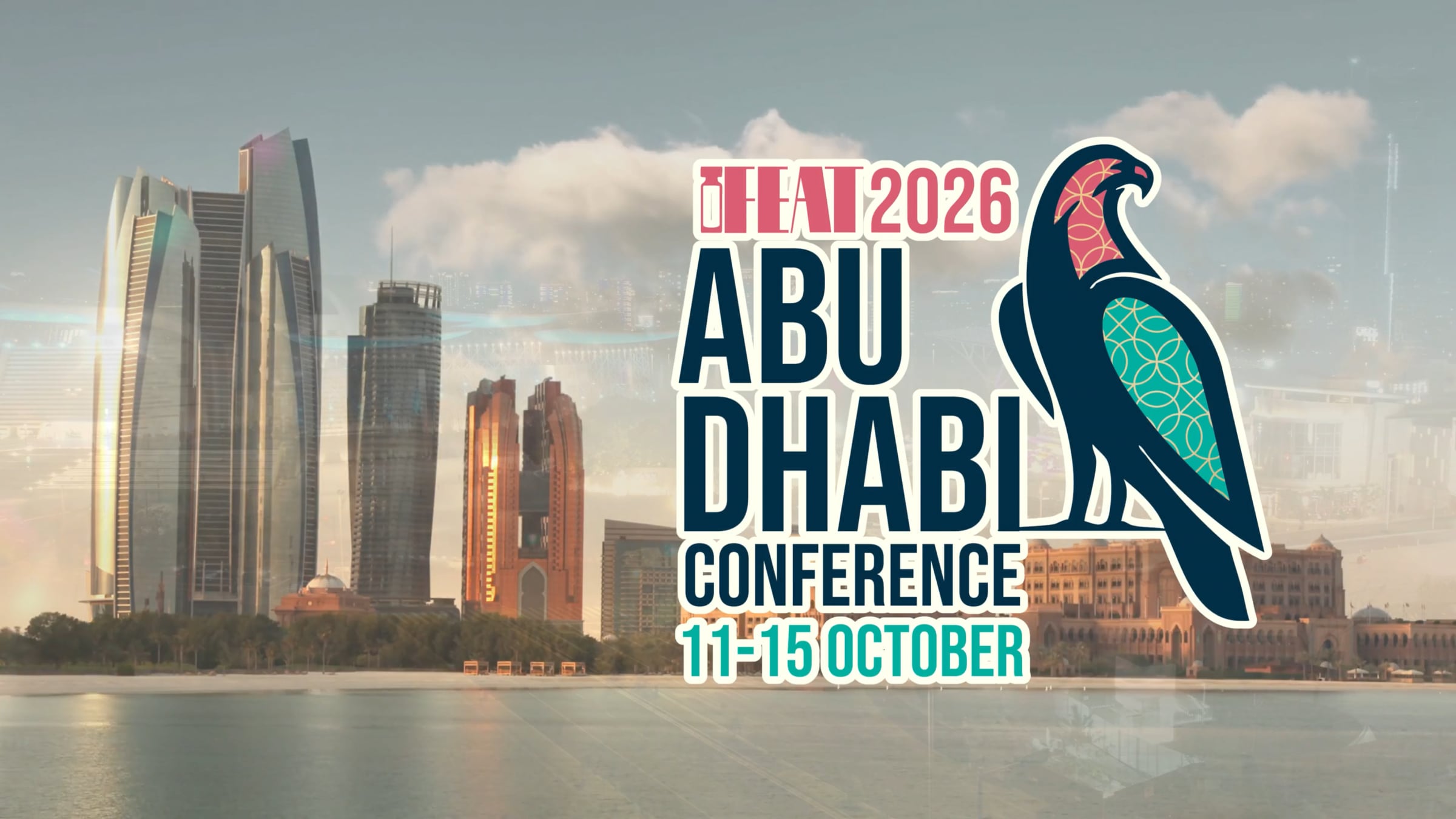 IFEAT 2026 Abu Dhabi Conference teaser | Videos & Movies on Vimeo