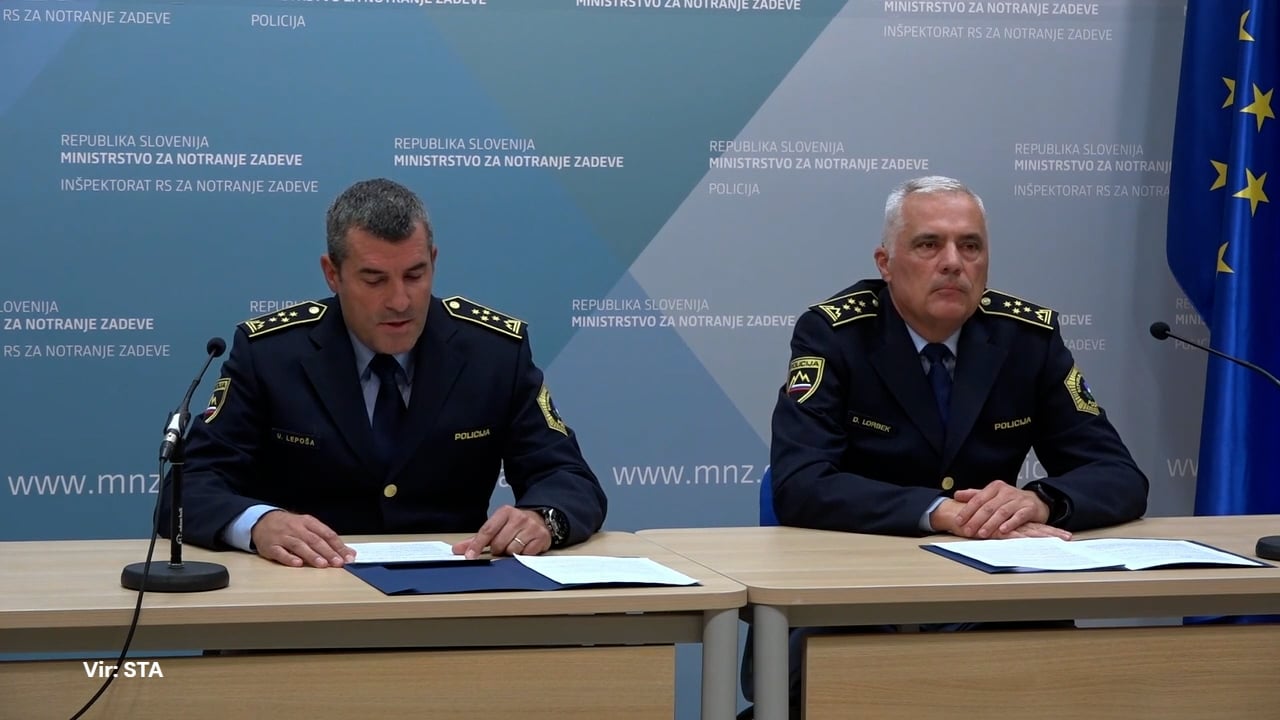 Odstopil direktor novomeške policijske uprave