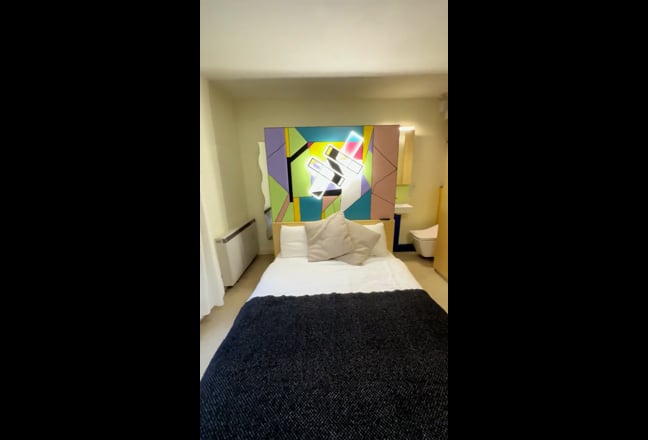 Picasso at Kyoto on Greenland Dock Main Photo