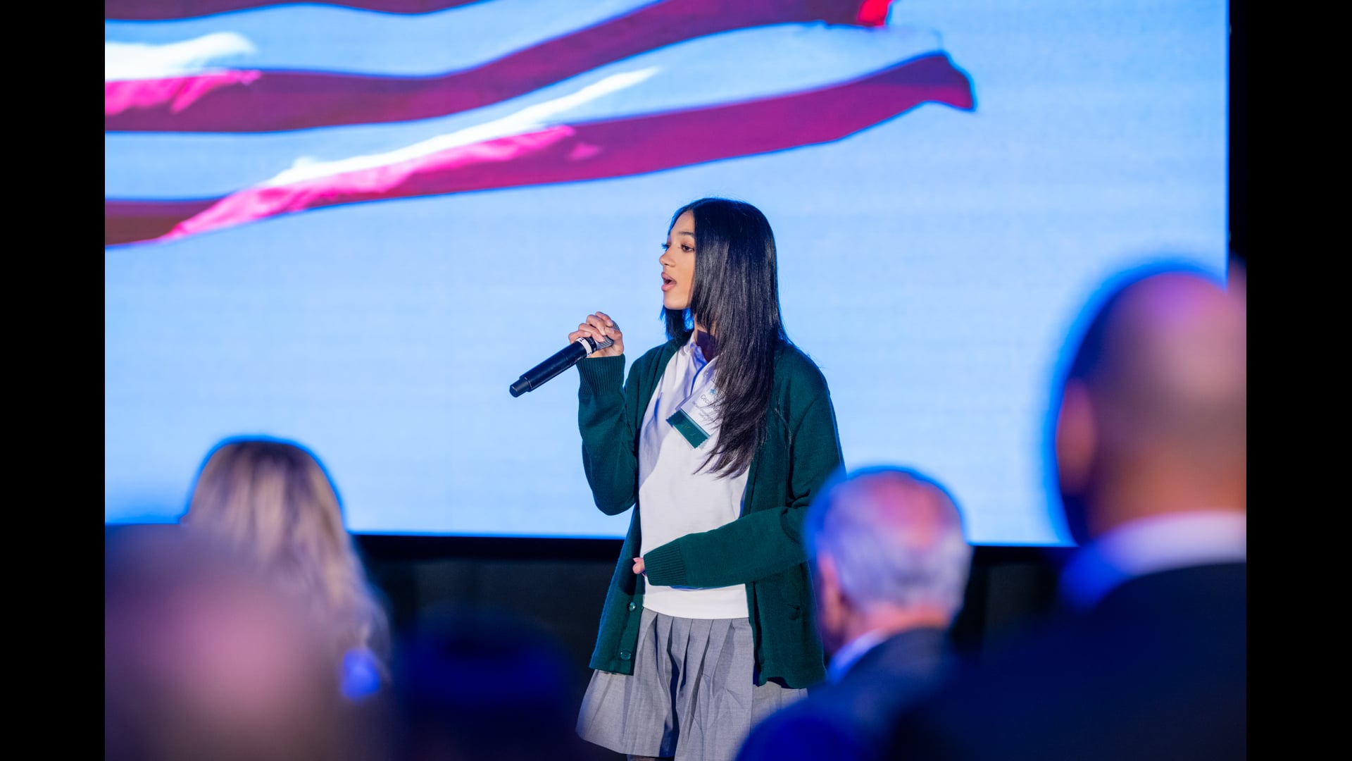 Cecily, DePaul Catholic High School Class of 2029