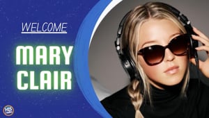 HIS Radio Mornings Welcomes Mary Clair