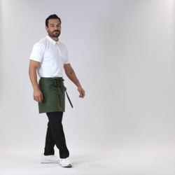 Vidéo: Polo de service homme respirant REDLINE