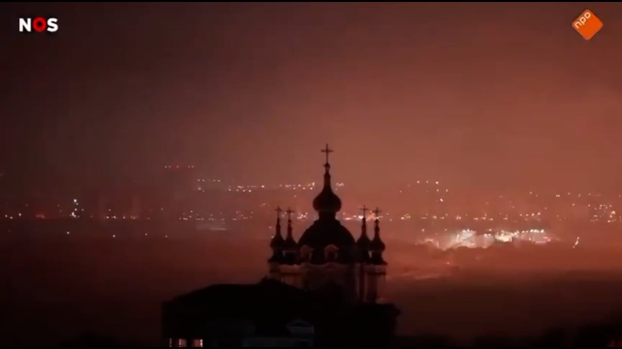 Grozljivi prizori iz Kijeva: število mrtvih narašča