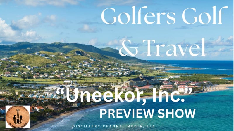Golfers Golf & Travel Preview Show - Uneekor