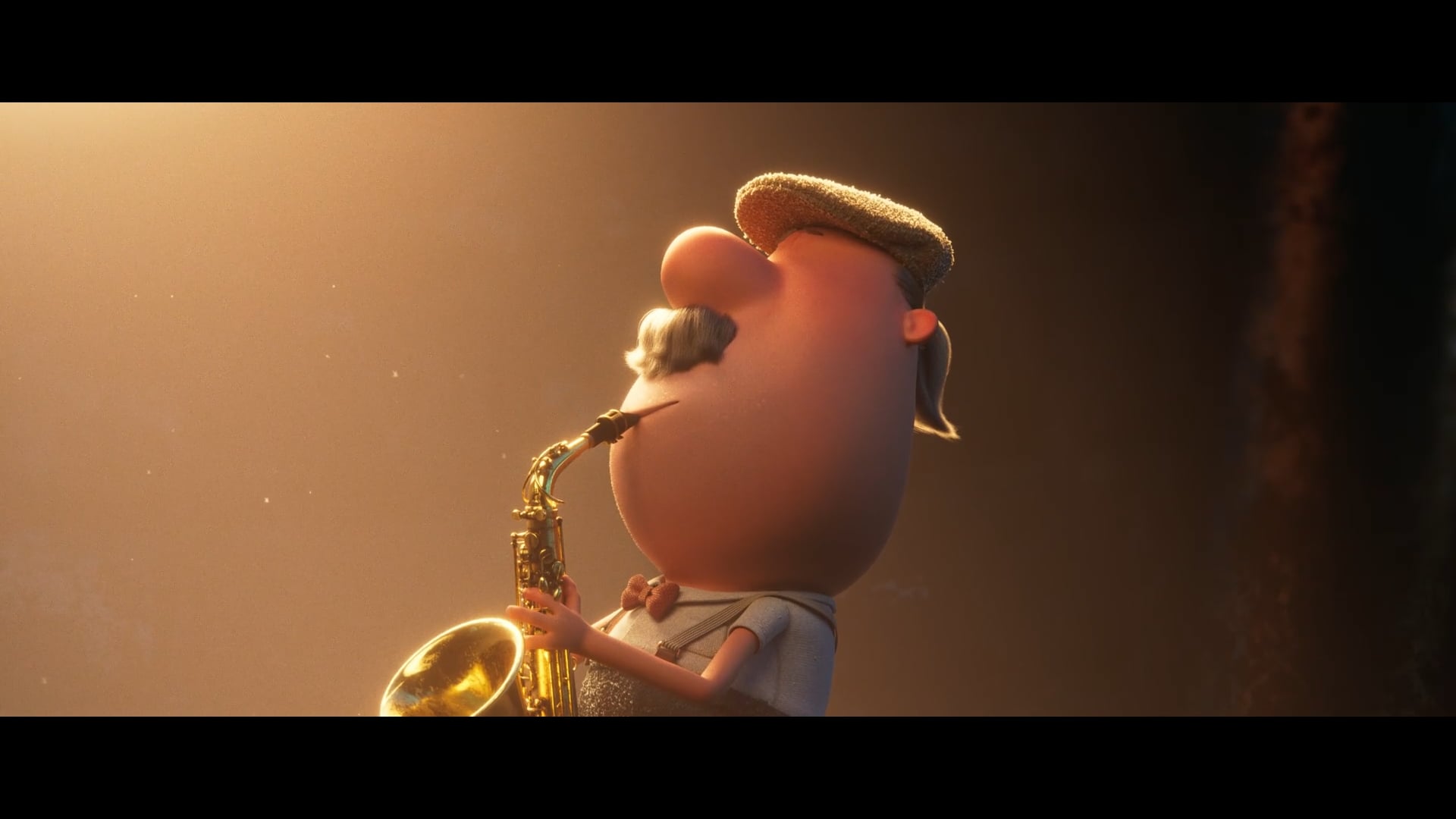 The Tiny Little Musician