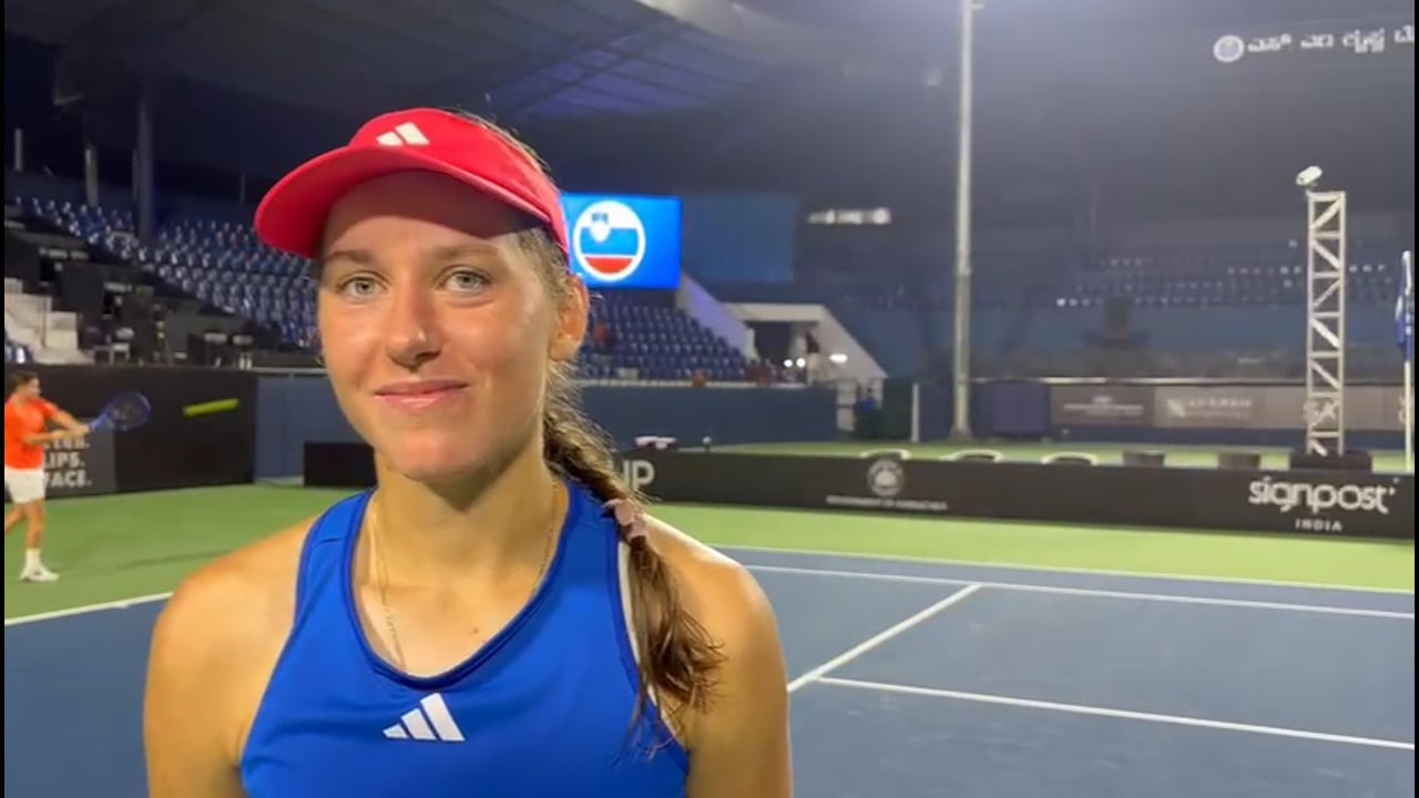 Zmaga Slovenije: najprej Zidanšek, potem še Juvan