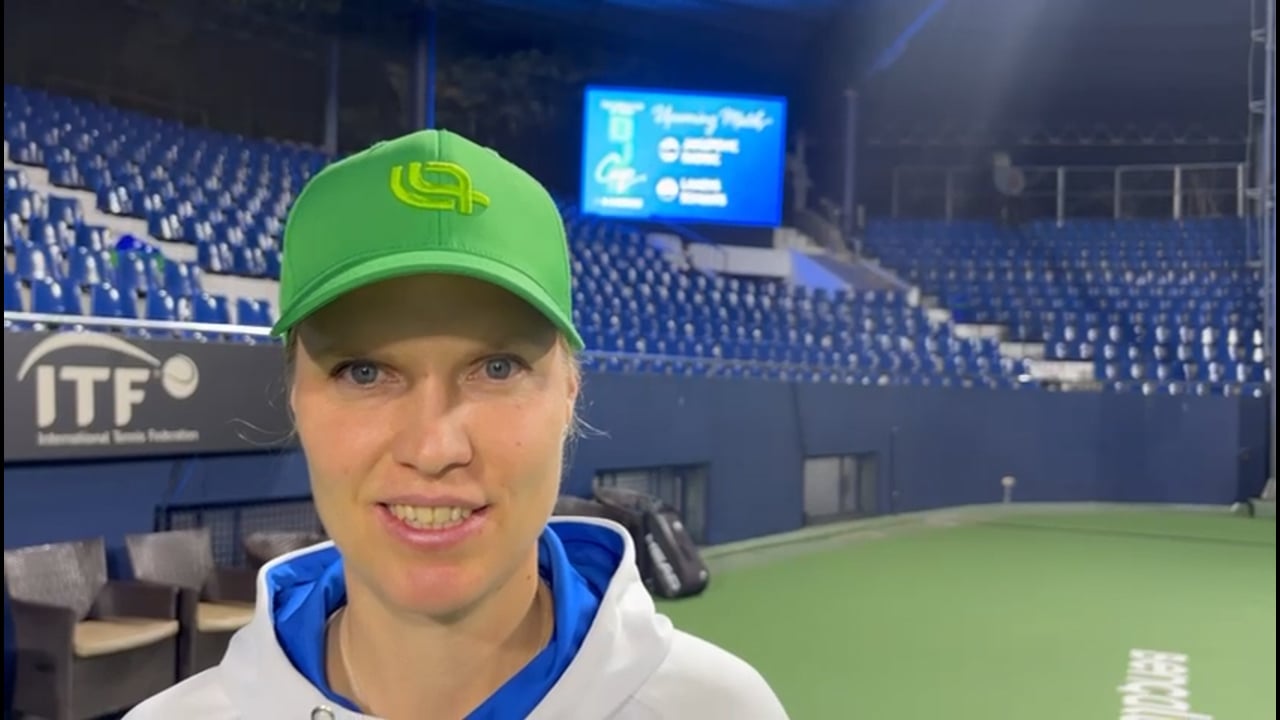 Zmaga Slovenije: najprej Zidanšek, potem še Juvan