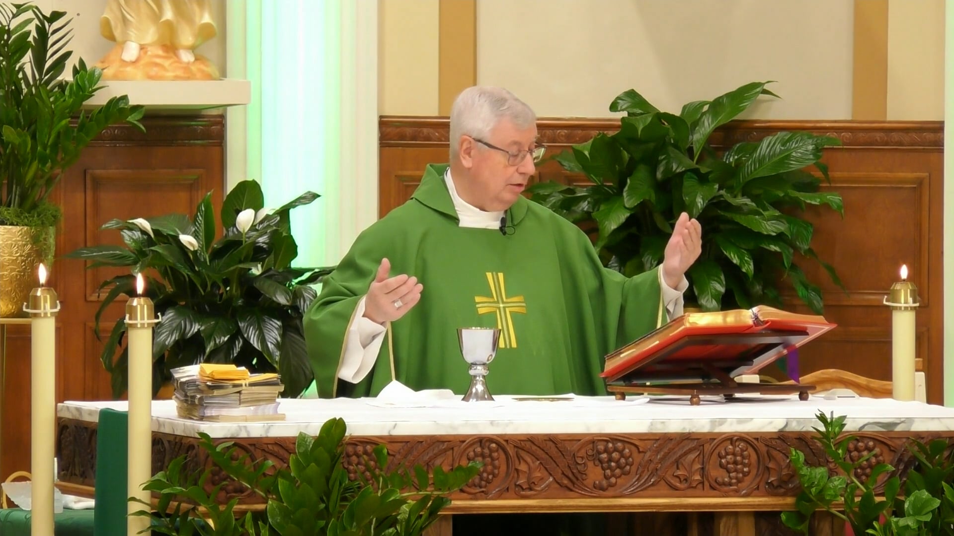 Misa de Nuestra Senora de Loretto - 14 de Noviembre de 2025