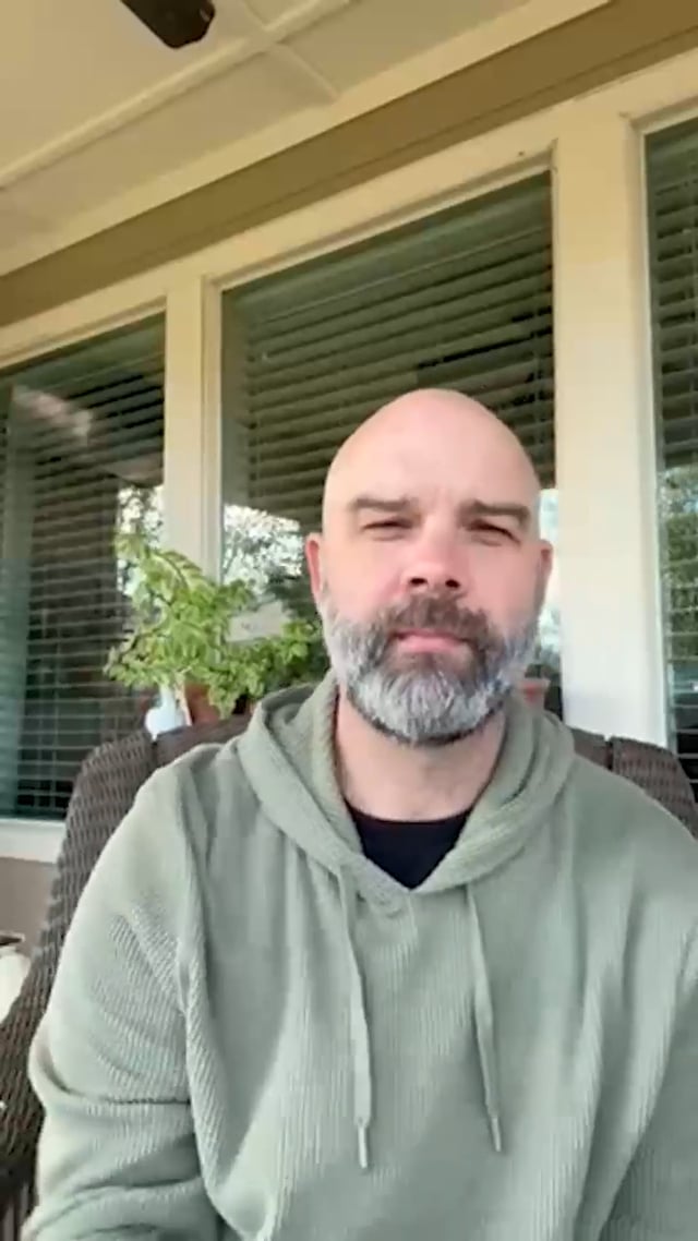 Veteran story