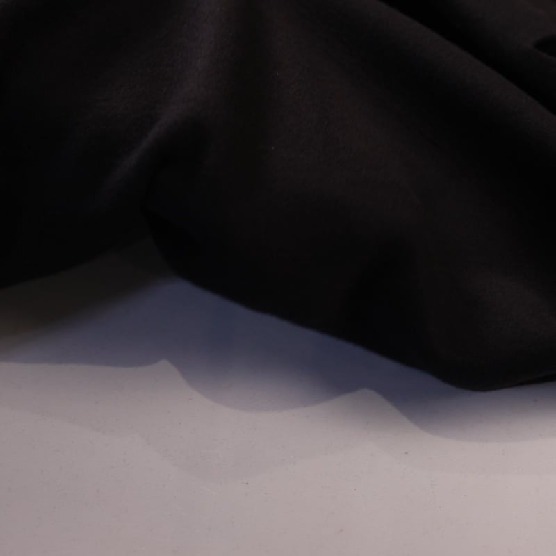 Vidéo: Molleton gratté (Sweat) - Noir