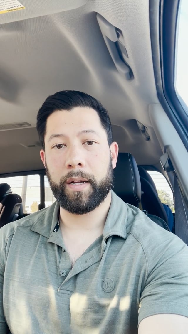 Veteran story