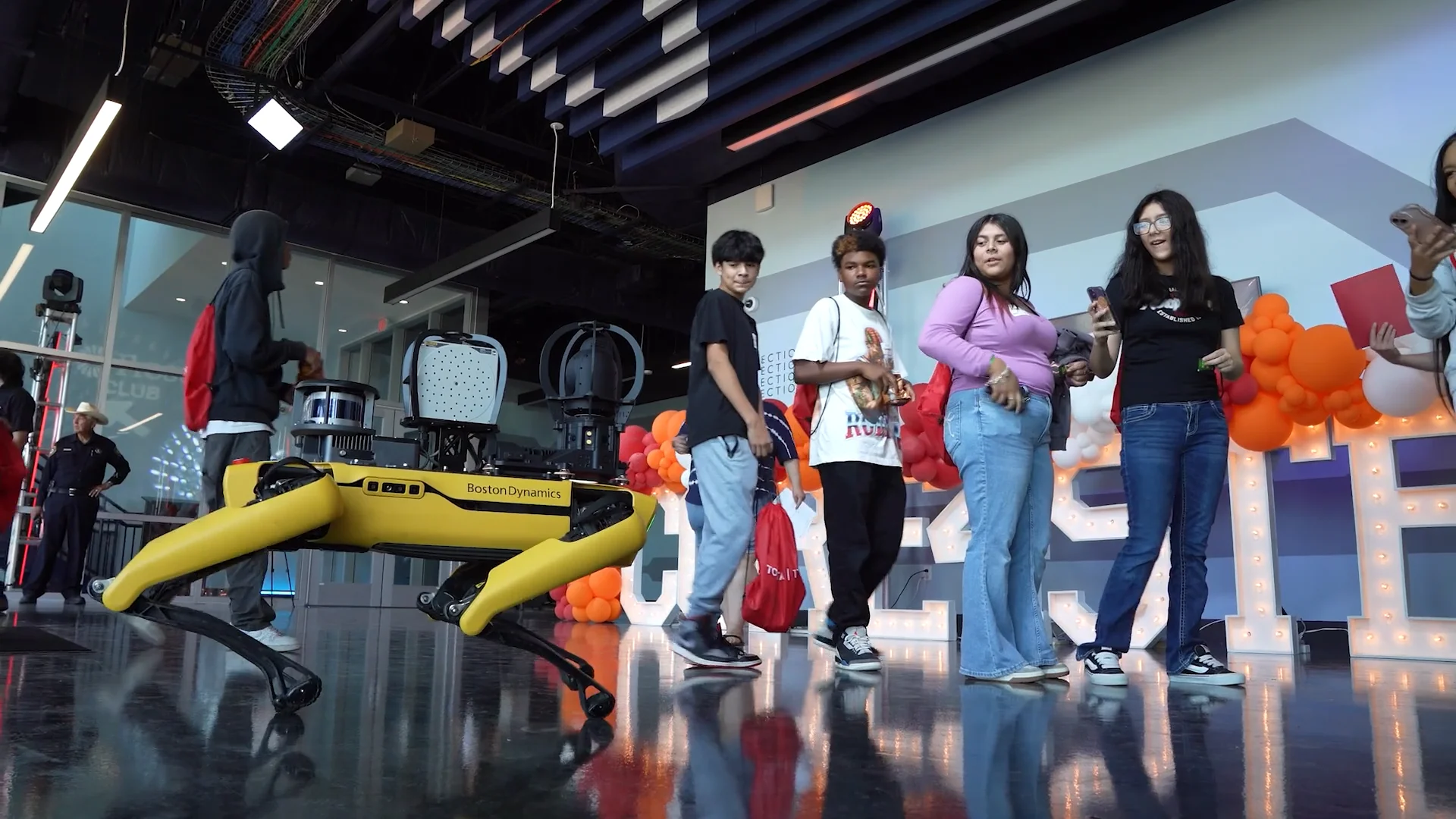 CORE4 STEM Marks 15 Years of Inspiring San Antonio's Future