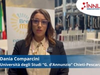 Dania Comparcini: Il progetto TELESM-edu.nursing vincitore del Break the MSterious