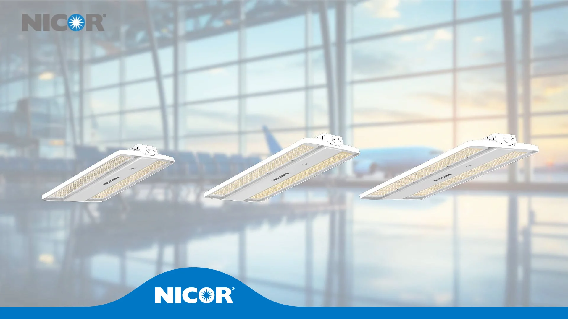 HML4 – Triple Select High Bay – NICOR Lighting