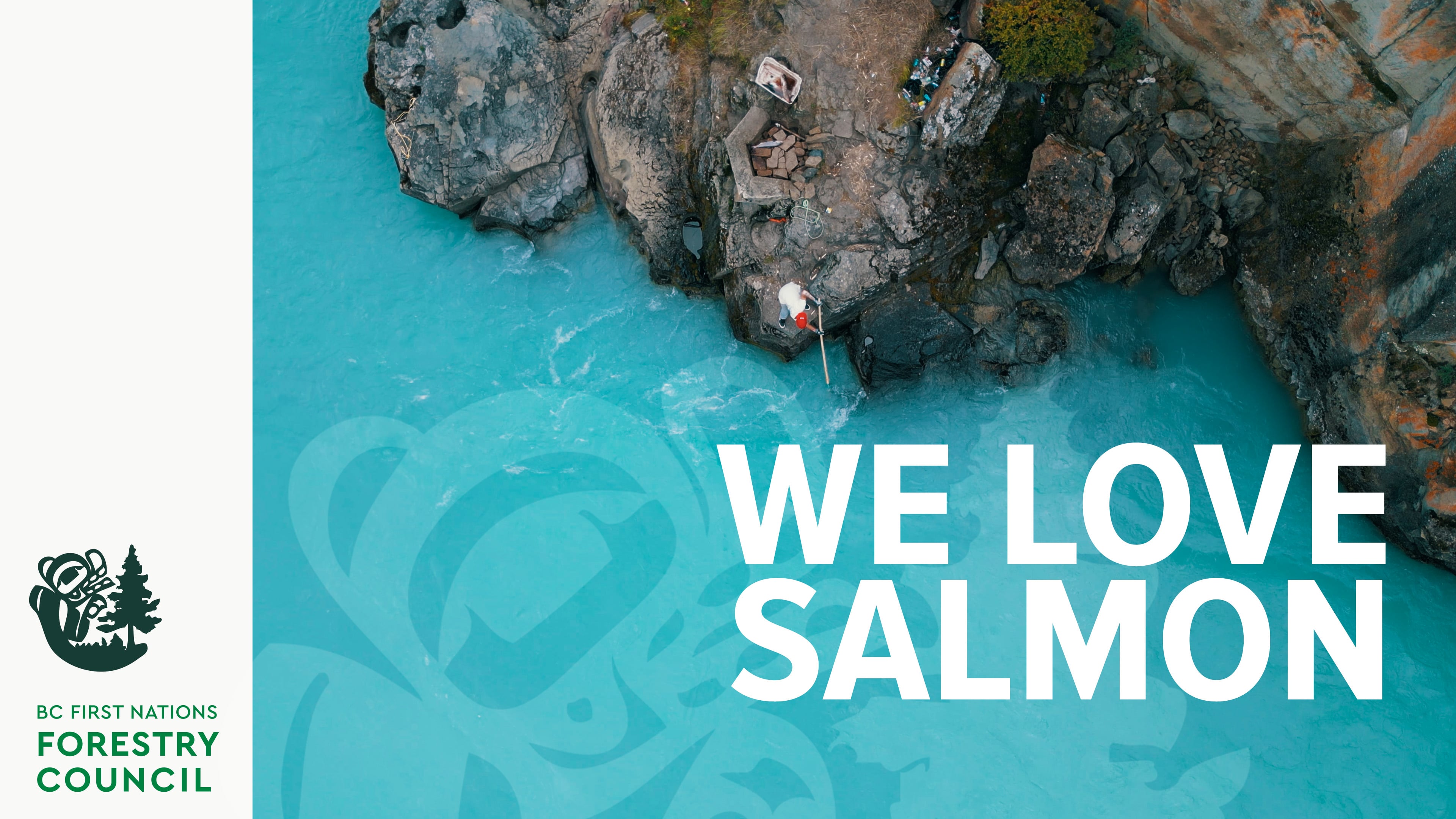 We Love Salmon | Tŝilhqot’in