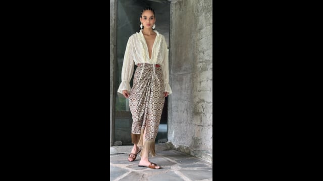 Bata Florence Renda  Off-White