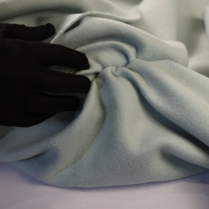 Vidéo: Molleton gratté (Sweat) - Vert tige