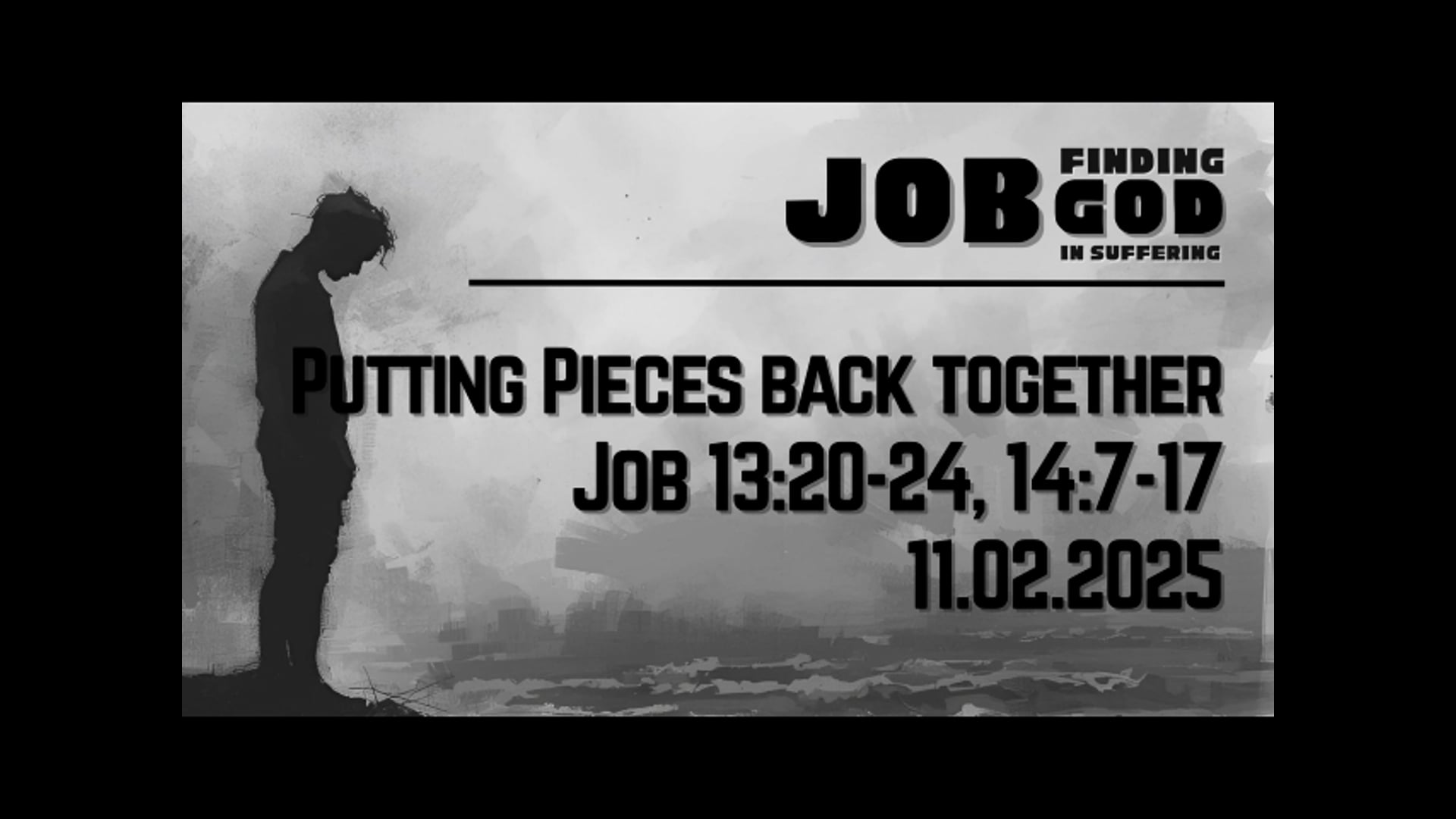 Putting Pieces Back Together