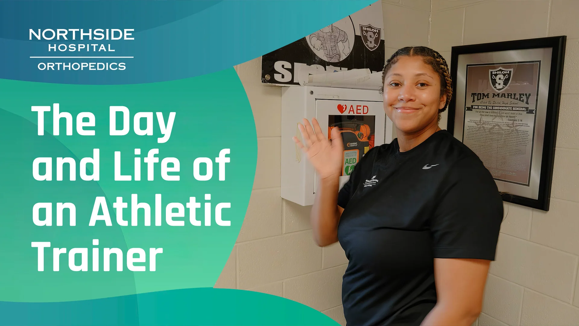 The Day in the Life of an Athletic Trainer | Videos & Movies on Vimeo