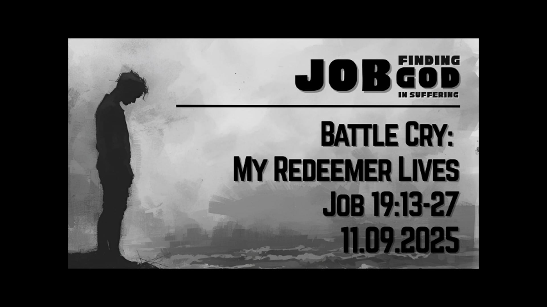 Battle Cry: My Redeemer Lives